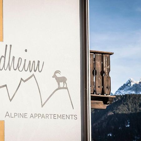 Waldheim Appartements Brixen Exteriér fotografie