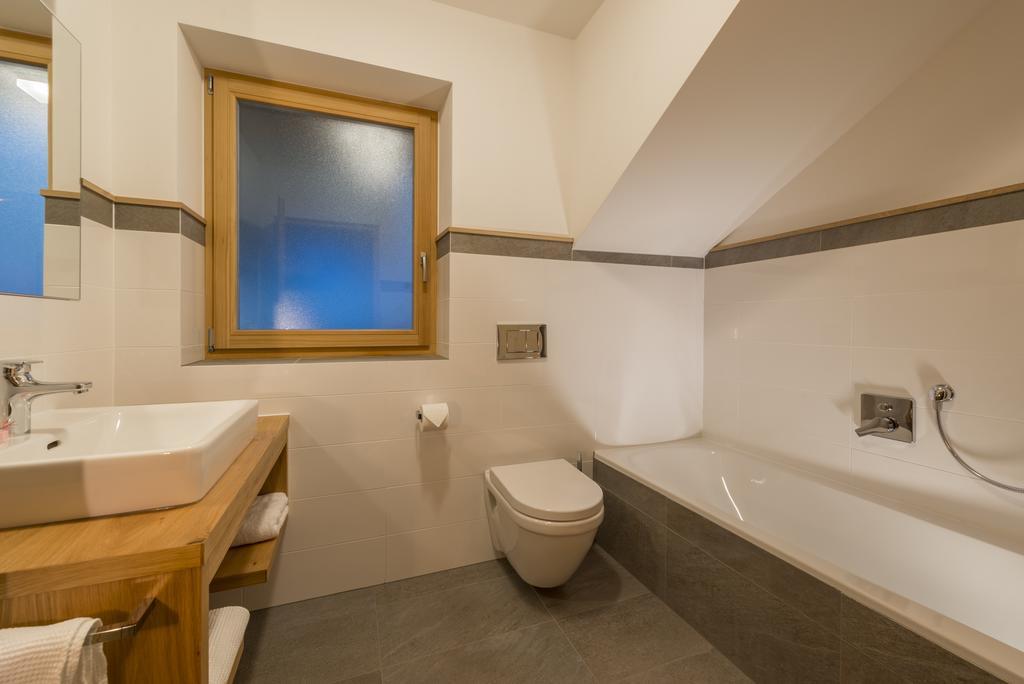 Waldheim Appartements Brixen Pokoj fotografie