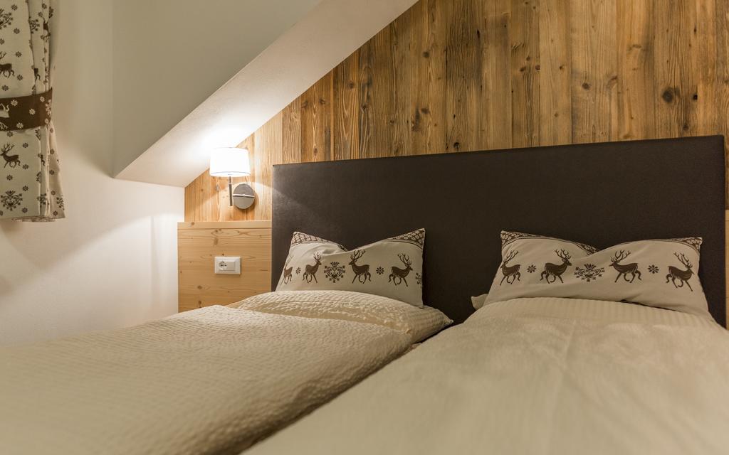 Waldheim Appartements Brixen Pokoj fotografie