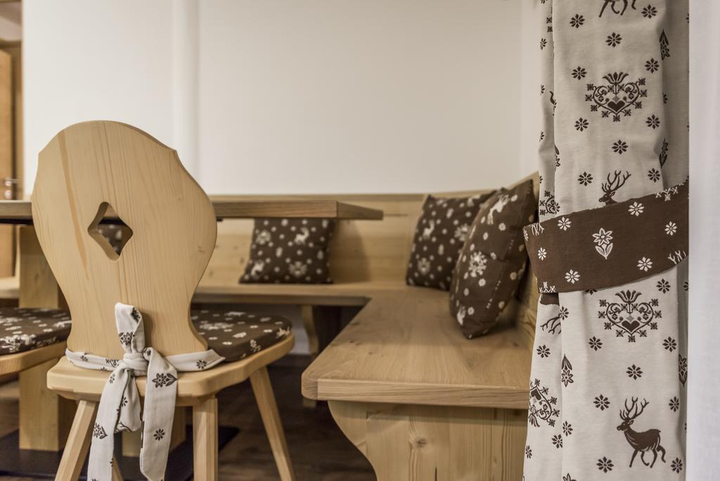 Waldheim Appartements Brixen Pokoj fotografie