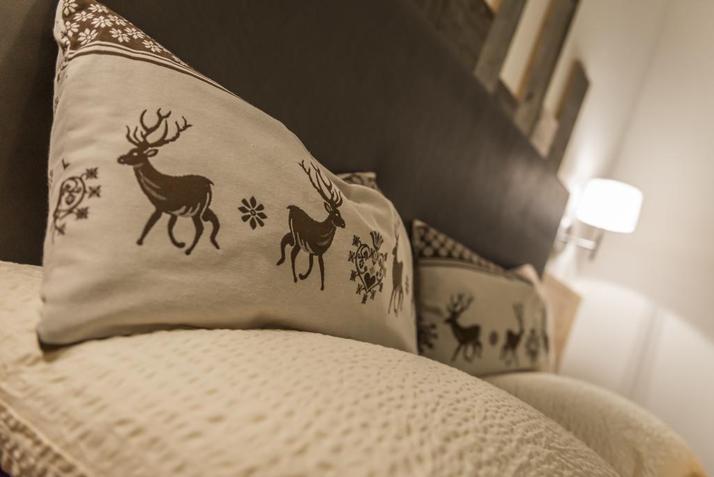 Waldheim Appartements Brixen Pokoj fotografie