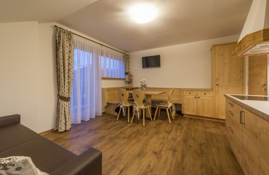 Waldheim Appartements Brixen Pokoj fotografie