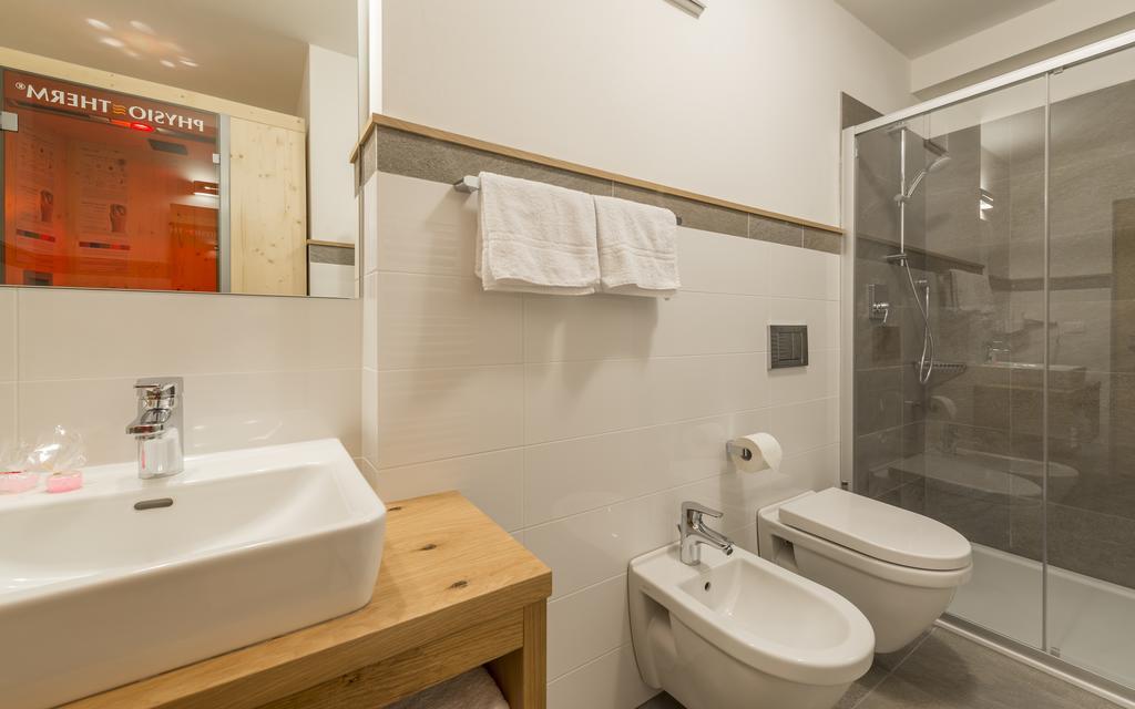 Waldheim Appartements Brixen Pokoj fotografie