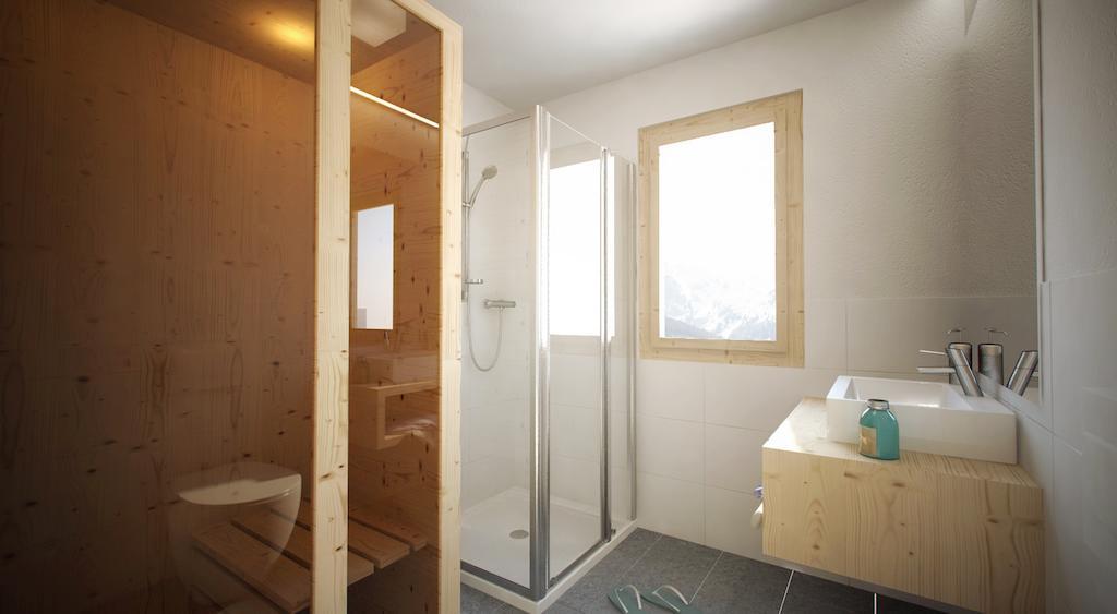 Waldheim Appartements Brixen Pokoj fotografie