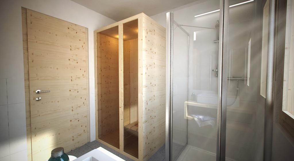 Waldheim Appartements Brixen Pokoj fotografie