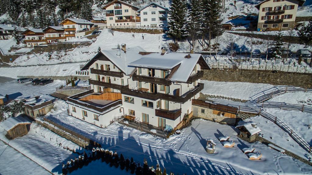 Waldheim Appartements Brixen Exteriér fotografie