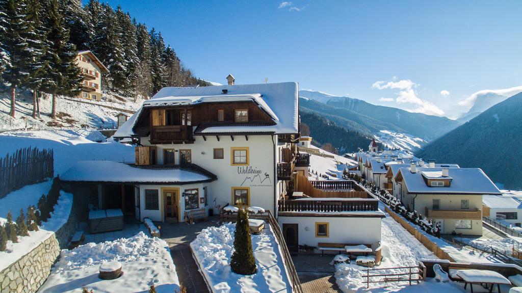 Waldheim Appartements Brixen Exteriér fotografie