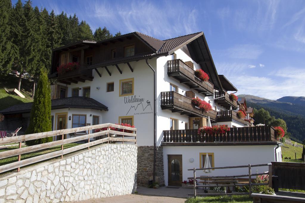 Waldheim Appartements Brixen Exteriér fotografie
