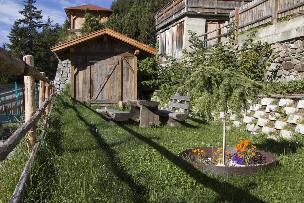 Waldheim Appartements Brixen Exteriér fotografie