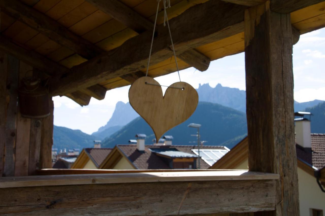 Waldheim Appartements Brixen Exteriér fotografie