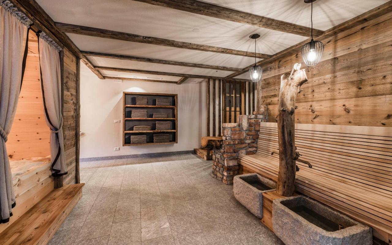 Waldheim Appartements Brixen Exteriér fotografie