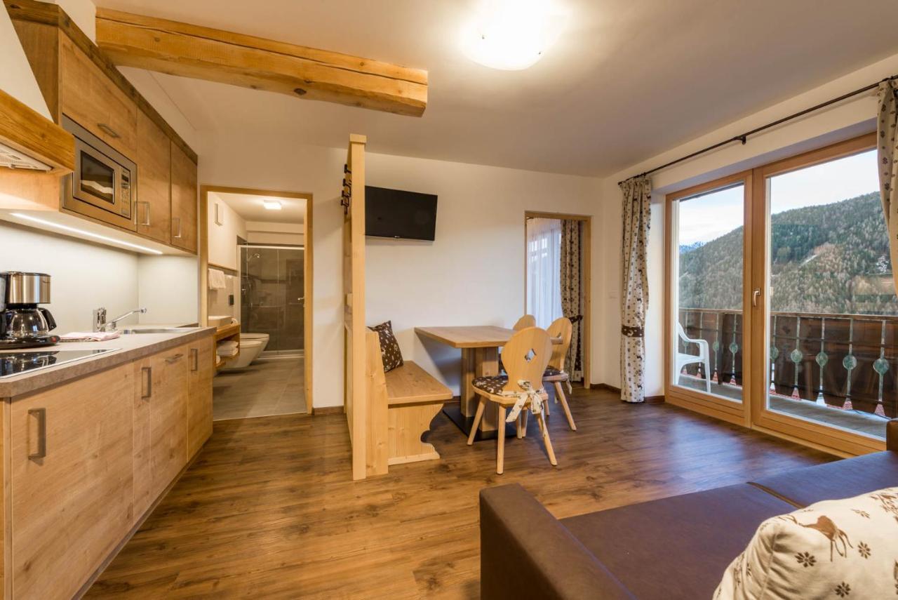 Waldheim Appartements Brixen Exteriér fotografie